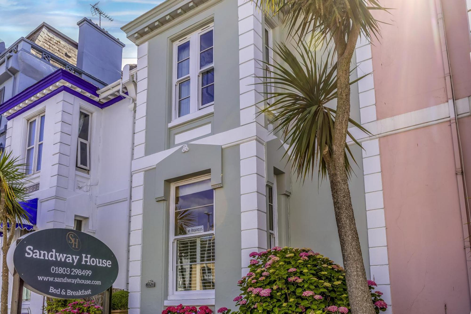 Sandway House Torquay Buitenkant foto