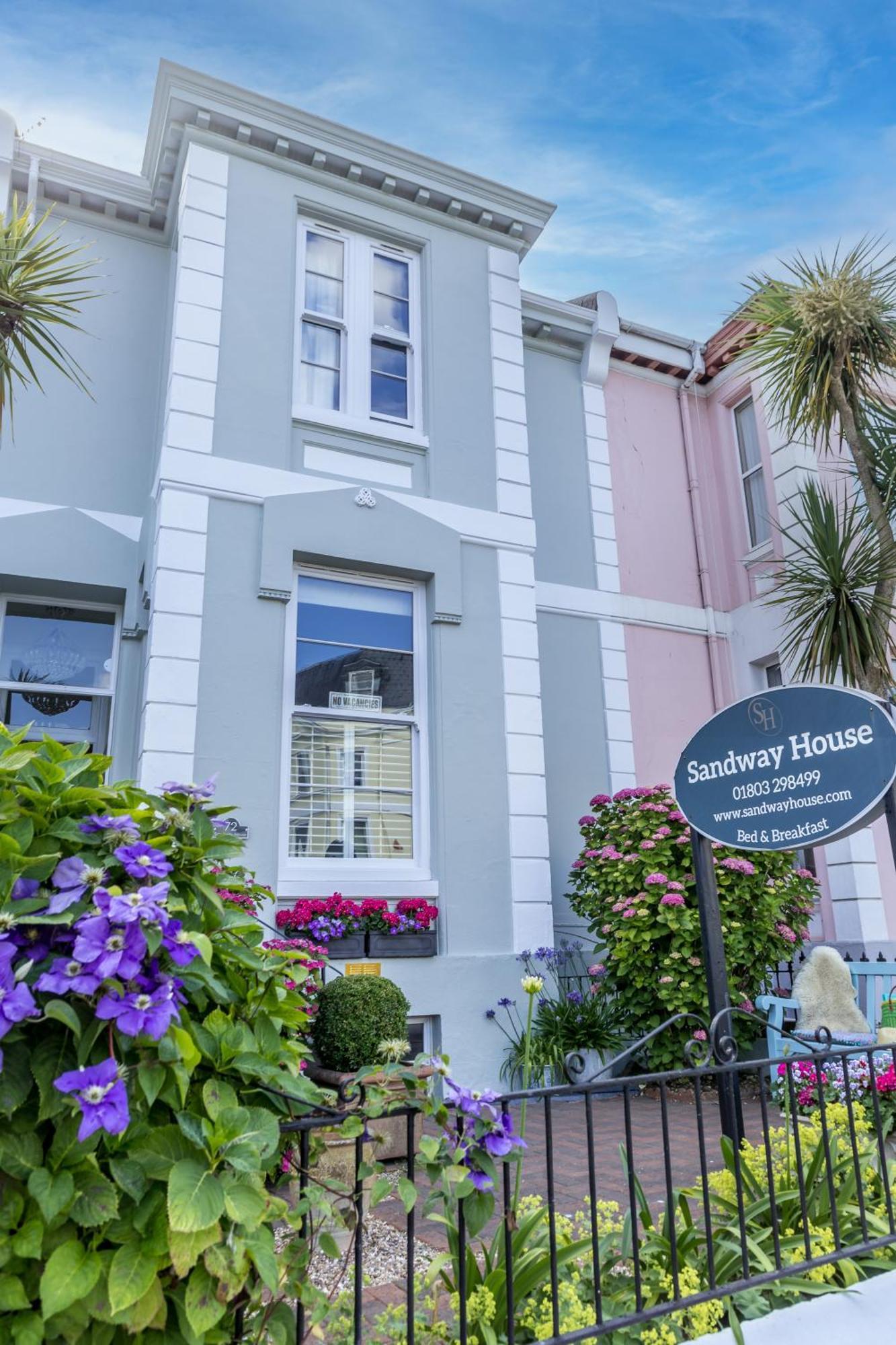 Sandway House Torquay Buitenkant foto