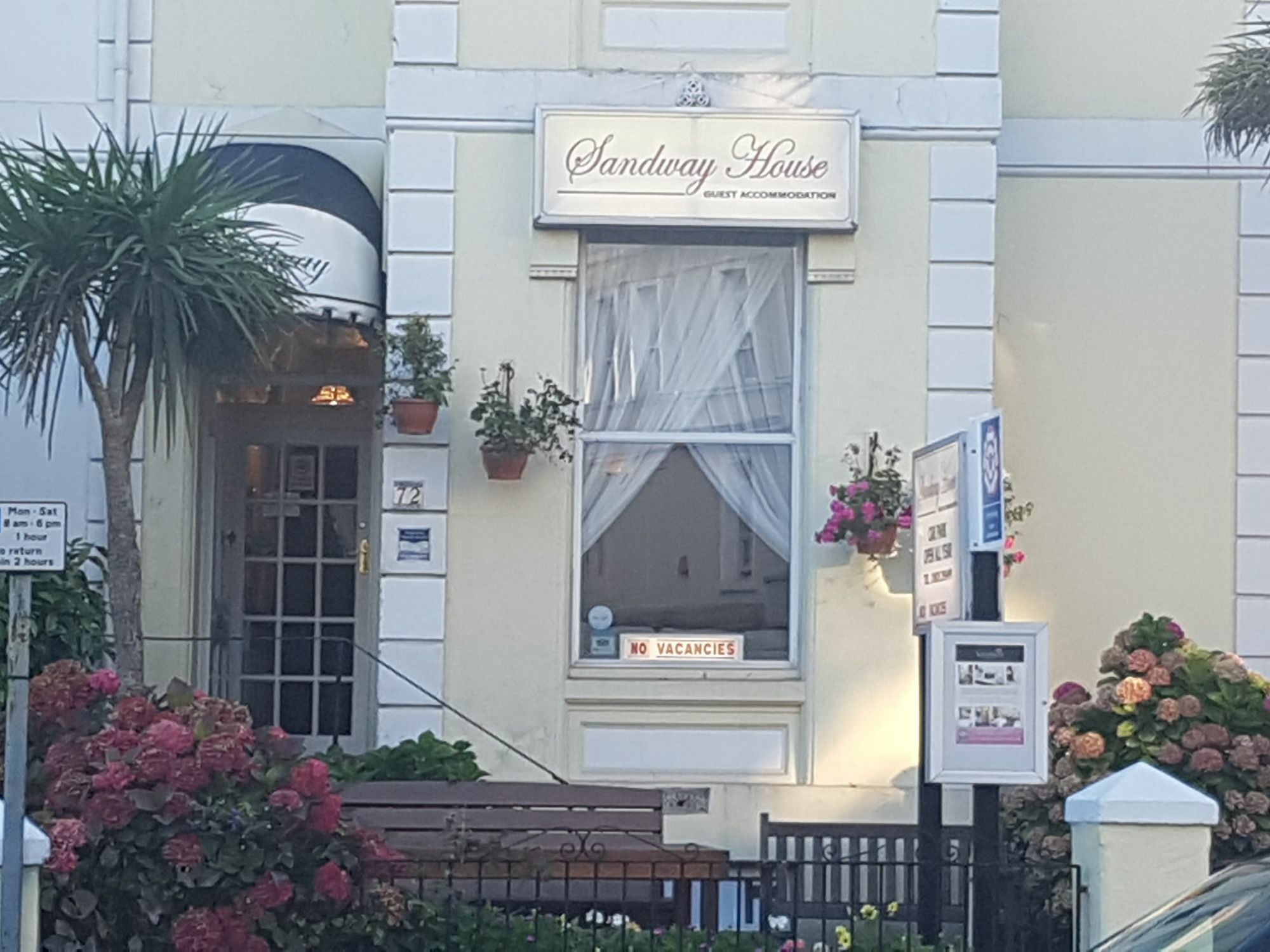 Sandway House Torquay Buitenkant foto
