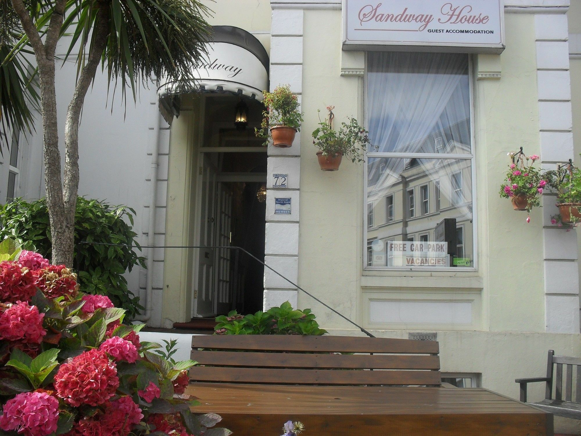 Sandway House Torquay Buitenkant foto